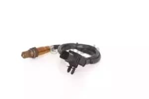 Image of Bosch 0258017095 Lambda Sensor LS17095 Oxygen O2 Exhaust Probe 5 Poles