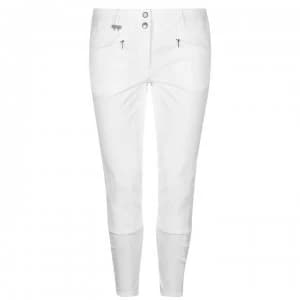 Image of Dublin Full Seat Breeches - White