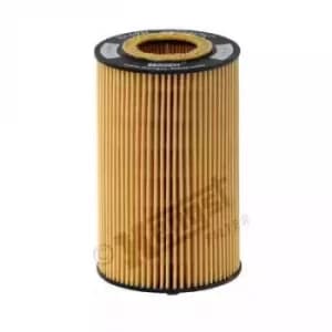 Image of Oil Filter Insert With Gasket Kit E149H D114 by Hella Hengst