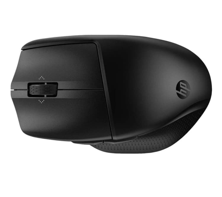 Image of HP 480 Wireless Optical Mouse, Black 197498232935