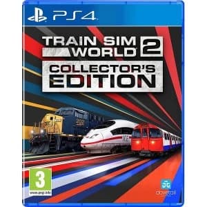 Image of Train Sim World 2 PS4 Game
