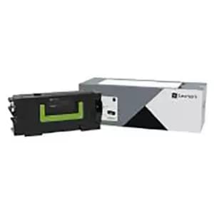 Image of Lexmark 58D0HA0 Toner-kit, 15K pages for Lexmark MS 821/822
