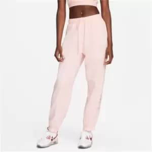 Image of Nike Air Fleece Jogging Pants Womens - Pink