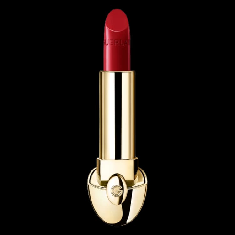 Image of GUERLAIN Rouge G - The Refill Satin 3.5g (Various Shades) - 775 Le Rogue Bordeax- Satin