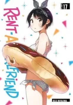 Image of Rent-a-girlfriend. 17 - Reiji Miyajima - Paperback - Used
