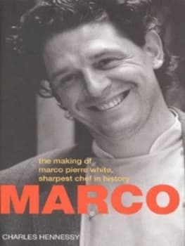 Image of Marco by Charles Hennessy Hardback