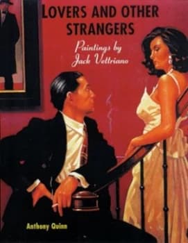 Image of Lovers and Other Strangers by Anthony Quinn Paperback