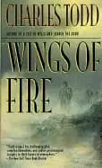 Image of wings of fire an inspector ian rutledge mystery
