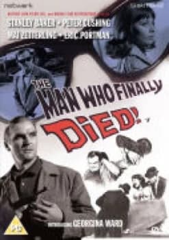 Image of The Man Who Finally Died