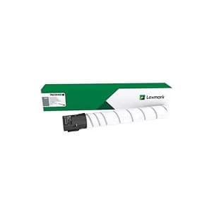 Image of Lexmark 76C0HK0 Black Laser Toner Ink Cartridge