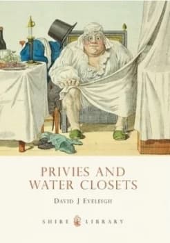 Image of Privies and Water Closets by David Eveleigh Book