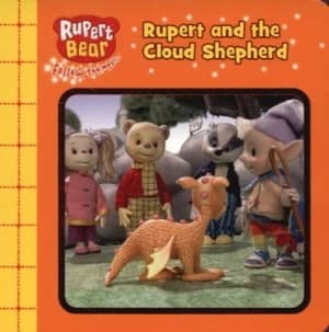 Image of Rupert and the Cloud Shepherd Hardback