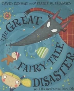 Image of The Great Fairy Tale Disaster by David Conway Book