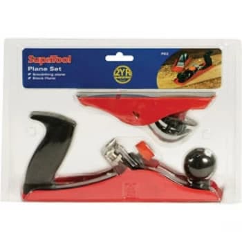 Image of SupaTool Plane Set