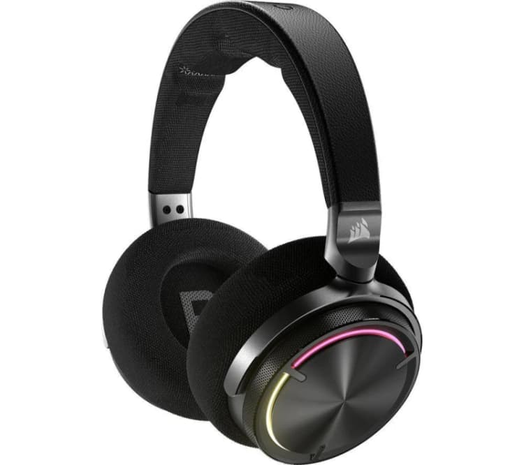 Image of Corsair VIRTUOSO MAX W/L H/S XBOX CARBON CA-9011374-WW