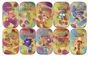 Image of Pokemon TCG: Scarlet & Violet 3.5: 151 - Mini Tins