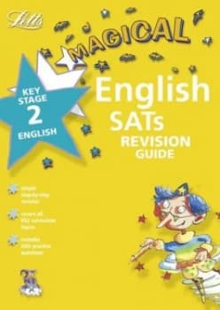 Image of Magical English Sats. Revision Guide by Alison Head Paperback