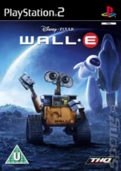 Image of Wall.E PS2 Game