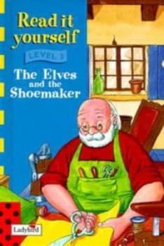 Image of The Elves and the Shoemaker by Andrew Rowland Hardback