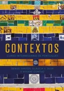 Image of Contextos : Curso Intermediario de Portugues