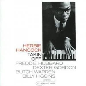 Image of Takin Off rvg Remaster by Herbie Hancock CD Album