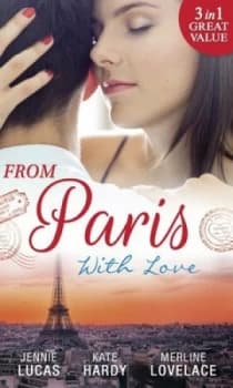 Image of From Paris with Love by Jennie Lucas Book
