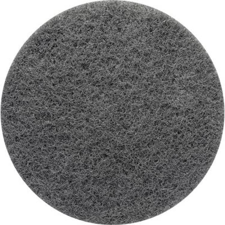 Image of Bosch Accessories Bosch Accessories 2608901245 EXPERT N880 fleece wheel for eccentric sander 125mm ultra-fine S. 2608901245