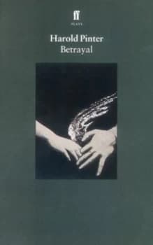 Image of Betrayal by Harold Pinter Paperback