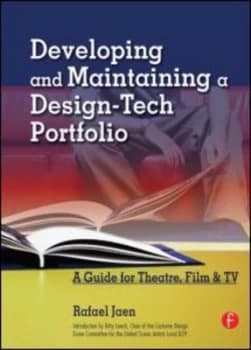 Image of Developing and Maintaining a Design-Tech Portfolio by Rafael Jaen Book
