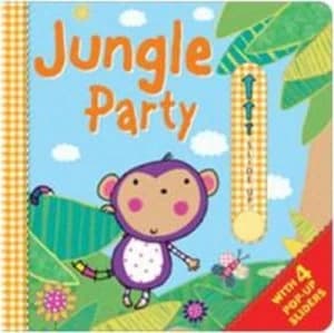 Image of Jungle Party Book