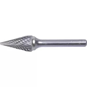 Image of 16X25MM Conical Shape Carbide Burr Dbl Cut