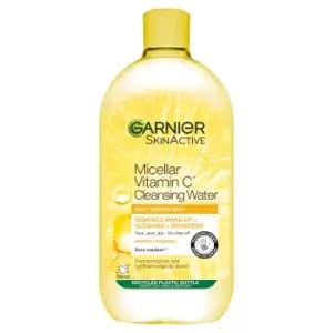 Image of Garnier Vitamin C Micellar Water 700ml