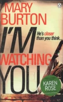 Image of Im Watching You by Mary Burton Book