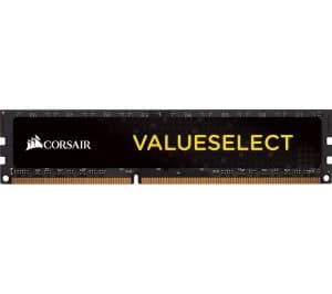 Image of Corsair ValueSelect 8GB 1600MHz DDR3 RAM
