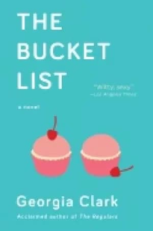 Image of bucket list a novel