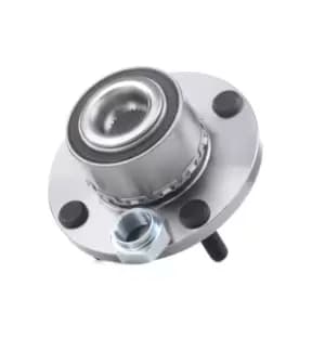 Image of RIDEX Wheel bearing kit MITSUBISHI,SMART 654W0464 MN102067,MN102068,4543300020 4543300059,4543300059S1,4543300120,4543300220
