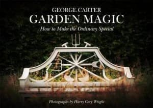 Image of Garden Magic by George Carter Hardback