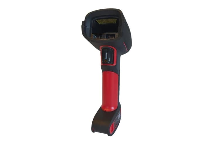 Image of Honeywell GRANIT XP 1991IXLR Handheld bar code reader 1D/2D LED Black.