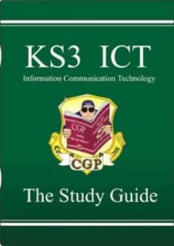 Image of Ks3 Ict Study Guide by Charley Darbishire Paperback