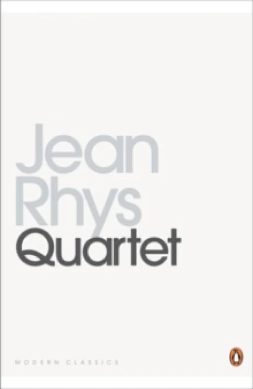 Image of Quartet by Jean Rhys Paperback