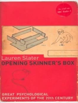 Image of Opening Skinners Box by Lauren Slater Hardback