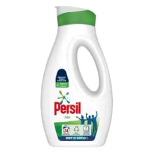 Image of Persil Bio Laundry Washing Liquid 648ml