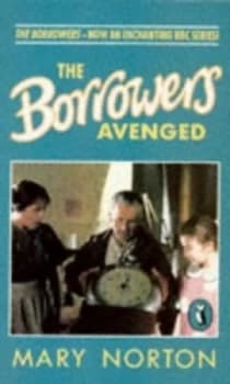 Image of The Borrowers Avenged by Mary Norton Book