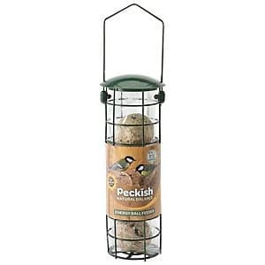 Image of Natural Balance Energy Ball Feeder 400g