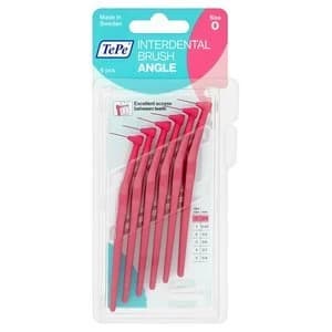 Image of TePe Angle 0.4mm Interdental Brush 6Pcs