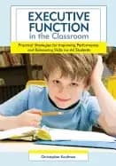 Image of executive function in the classroom practical strategies for improving perf