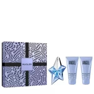 Image of Thierry Mugler Angel Eau de Parfum 25ml Gift Set