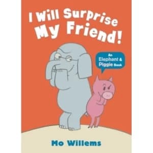 Image of I Will Surprise My Friend!