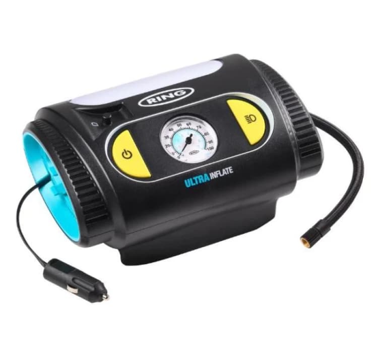 Image of Ring Ring RTI110 ULTRAInflate 10 Analogue Tyre Inflator