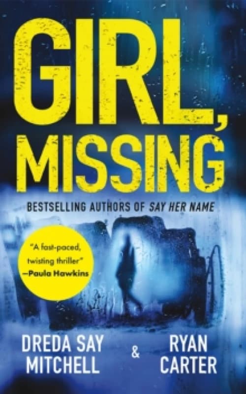 Image of Girl, Missing Paperback / softback